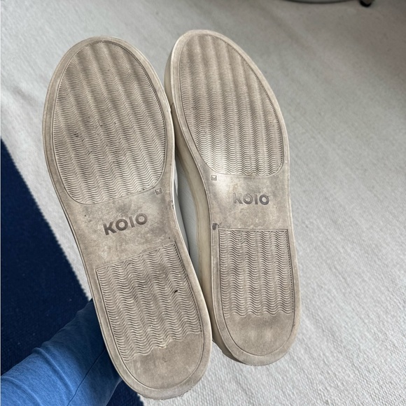 KOIO Men’s Capri Sneakers, Size 46 Italy - Picture 9 of 9